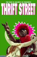 TOUKI POSTER 11X17